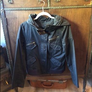 Last chance. Hooded Theory Jacket